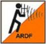 ARDF logo
